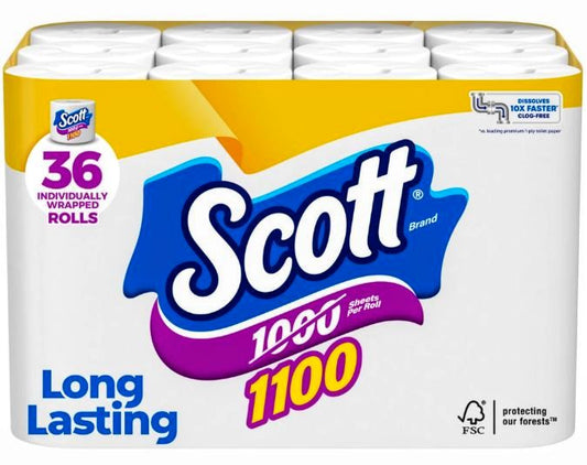 Scott Toilet Paper