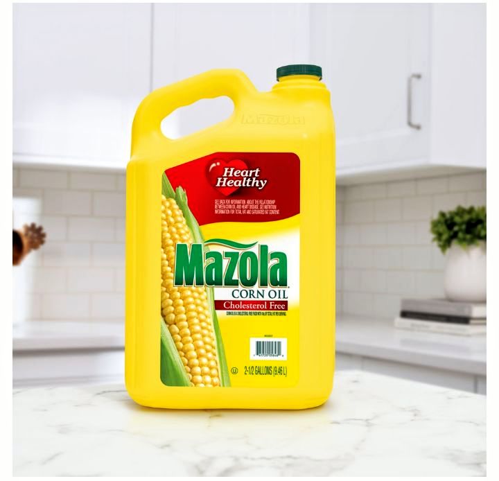 Mazola Corn Oil 2.5 gals.