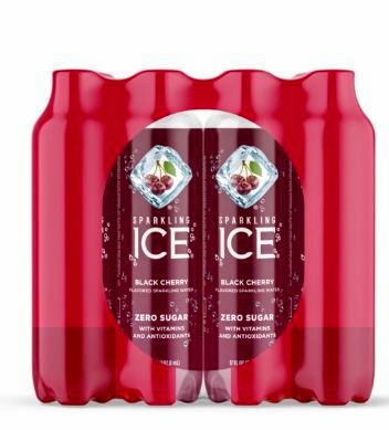 Sparkling Ice Fruit Frenzy Variety Pack