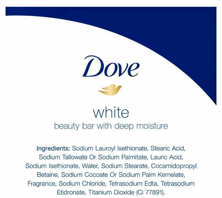 Dove Beauty Bar Soap Original