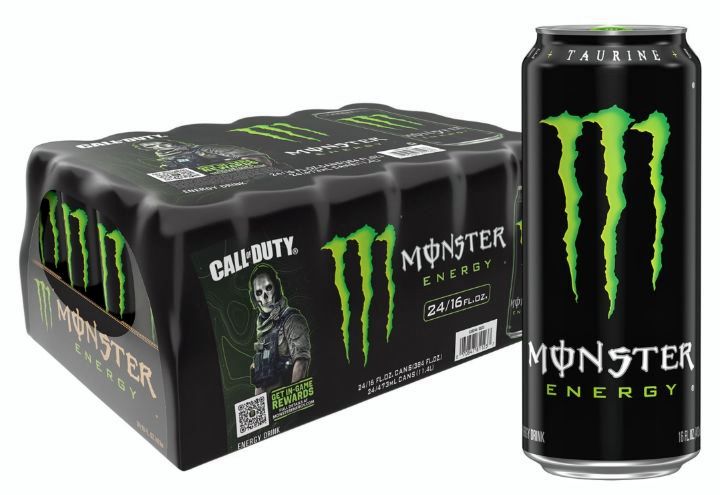 Monster Energy Drink Original