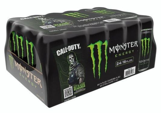 Monster Energy Drink Original