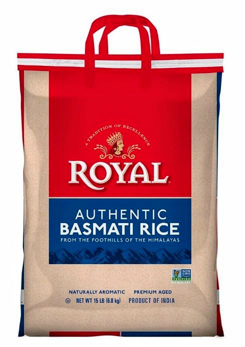 Royal Basmati Rice