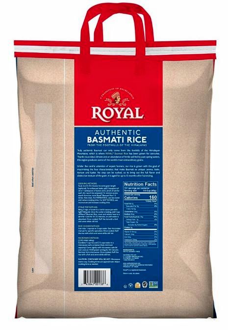 Royal Basmati Rice