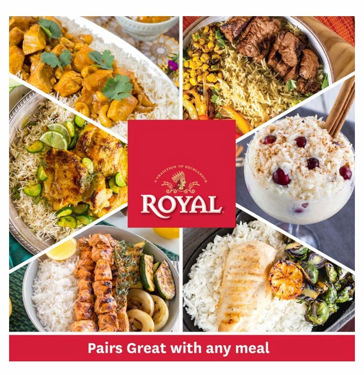 Royal Basmati Rice