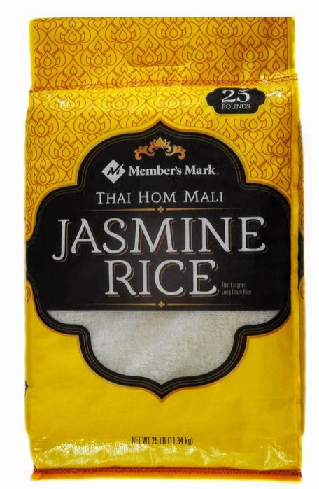 Member Mark Jasmine Rice