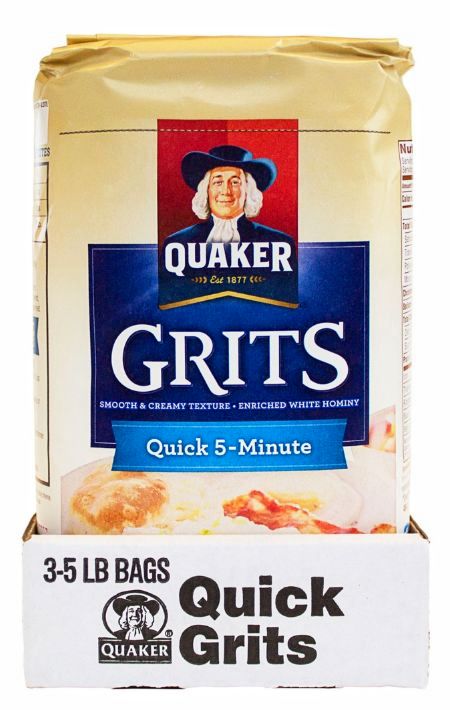 Quaker Quick 5-Minute Grits