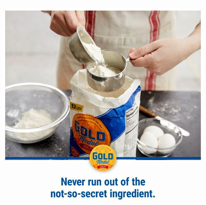 Gold Medal All Purpose Flour