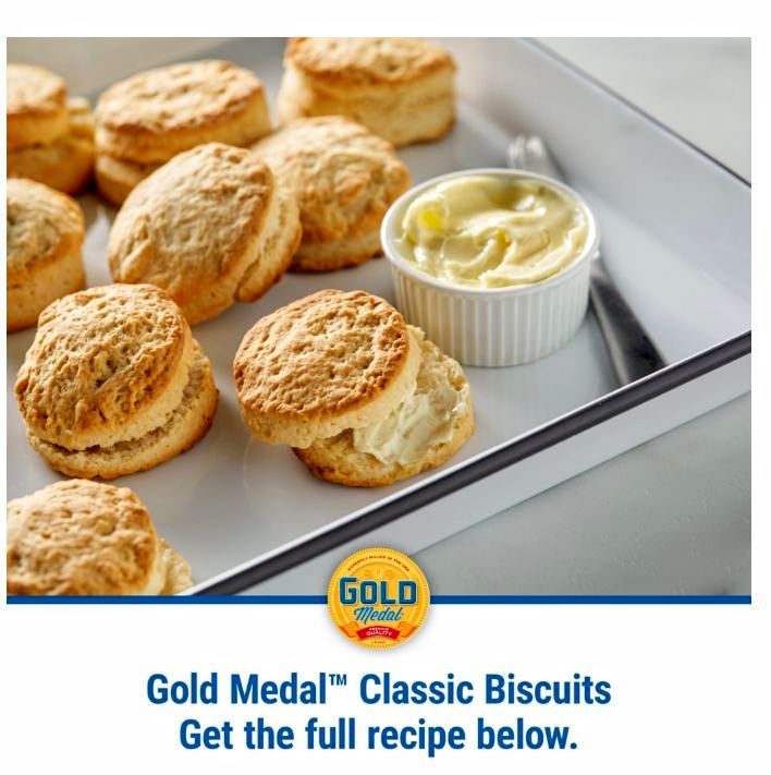 Gold Medal All Purpose Flour