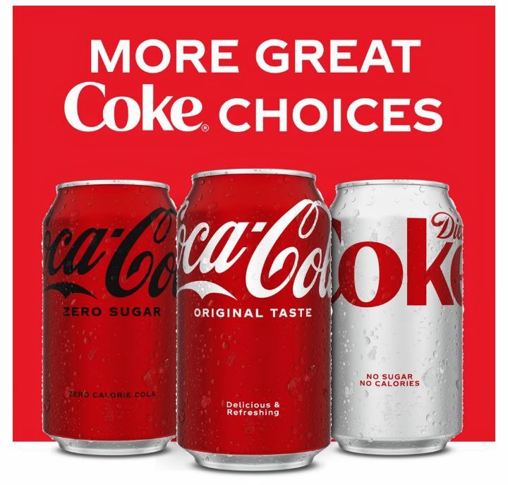 Coca-Cola 12 oz. cans, 35 pk.