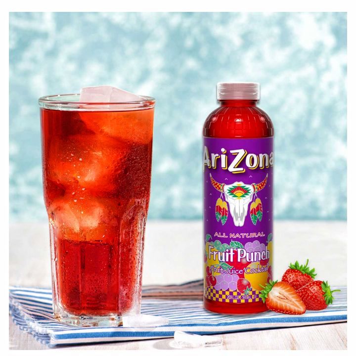 AriZona Juice Cocktail Variety Pack (20 fl. oz., 24 pk.)