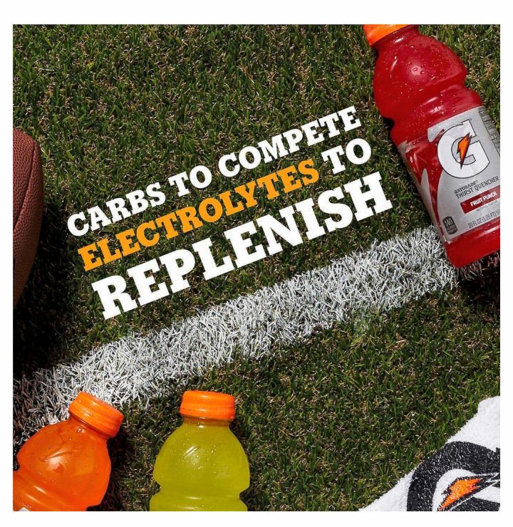 Gatorade Sports Drinks Variety Pack (20 fl. oz., 24 pk.)