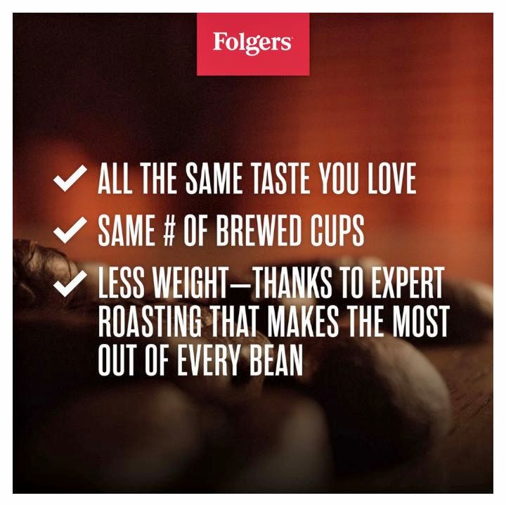 Folgers Classic Roast Ground Coffee (43.5 oz.)