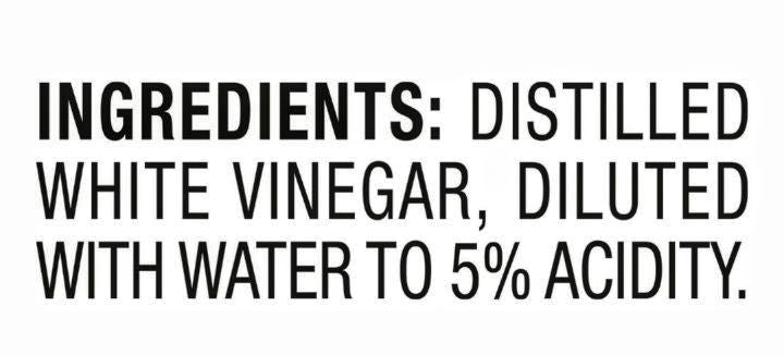 Member's Mark Distilled White Vinegar (1 gal., 2 pk.)