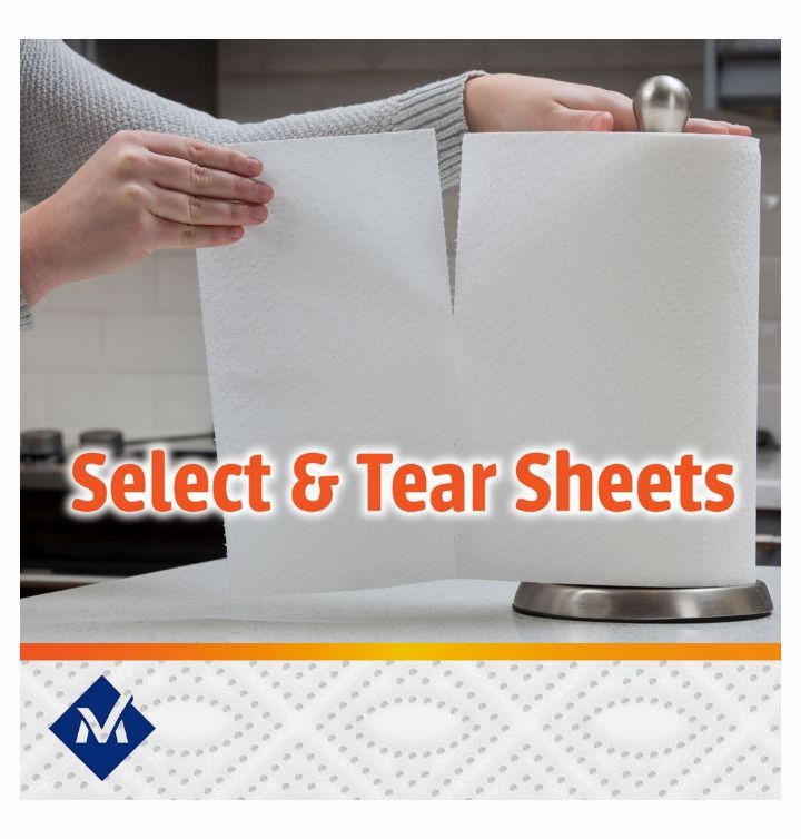 Member's Mark Super Premium 2-Ply Paper Towels