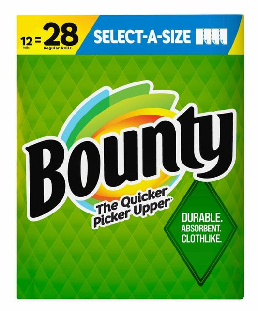 Bounty Select-A-Size Paper Towels