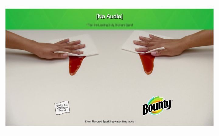 Bounty Select-A-Size Paper Towels