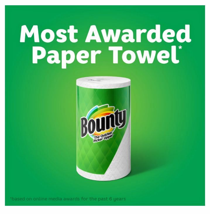 Bounty Select-A-Size Paper Towels