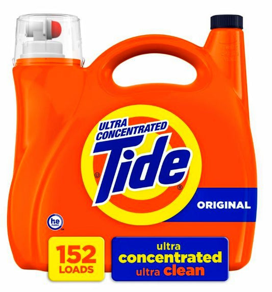 Tide Ultra Concentrated Laundry Detergent