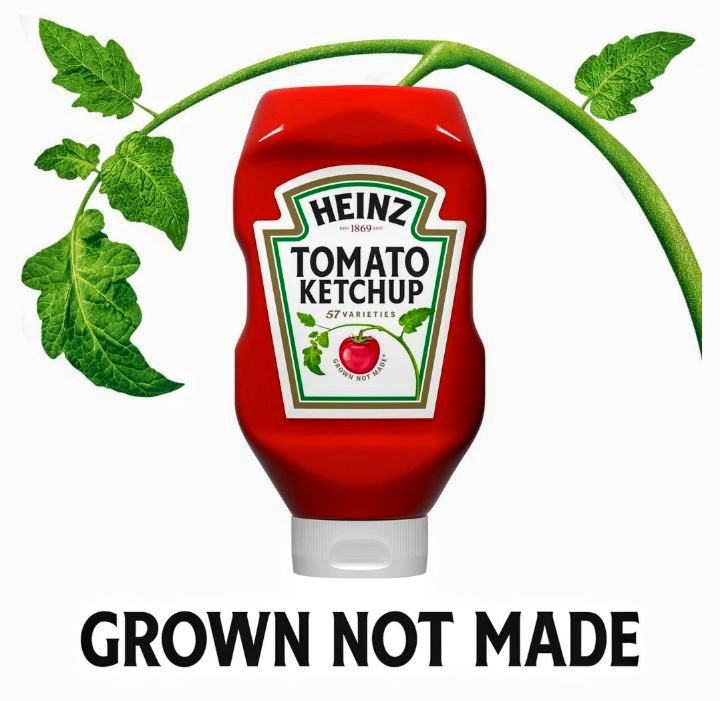 Heinz Original Tomato Ketchup (3pk 44oz)