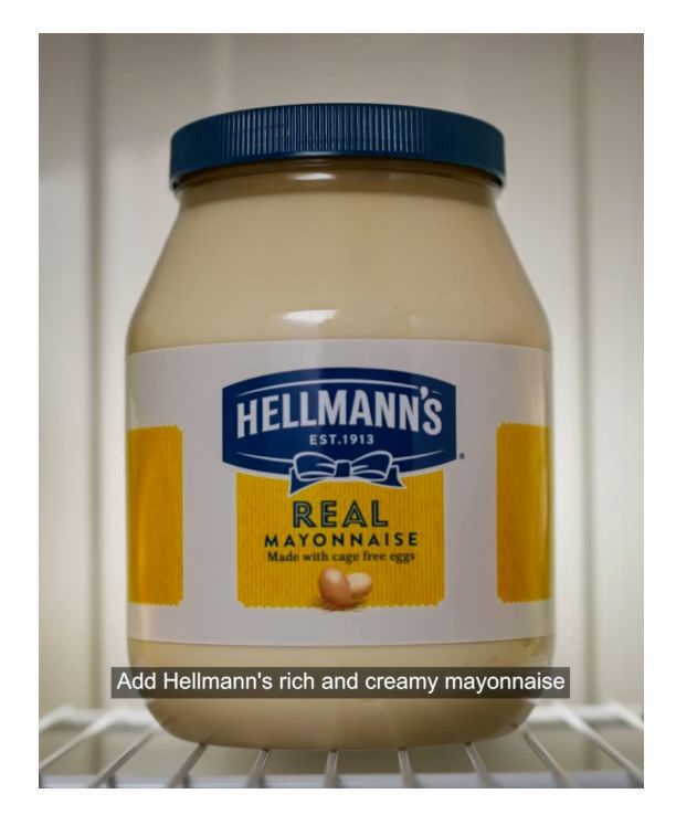 Hellmann's Real Mayonnaise (64 oz.)