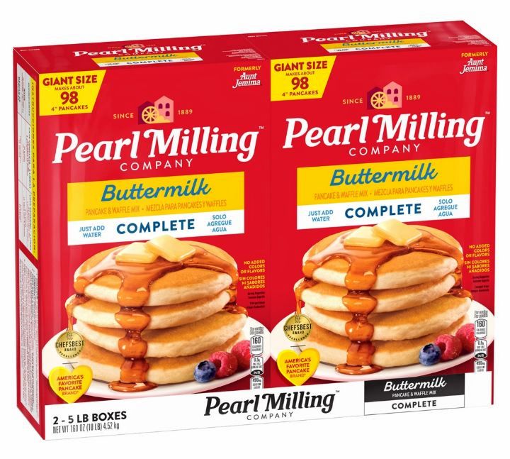 Pearl Milling Pancake Mix 10lb