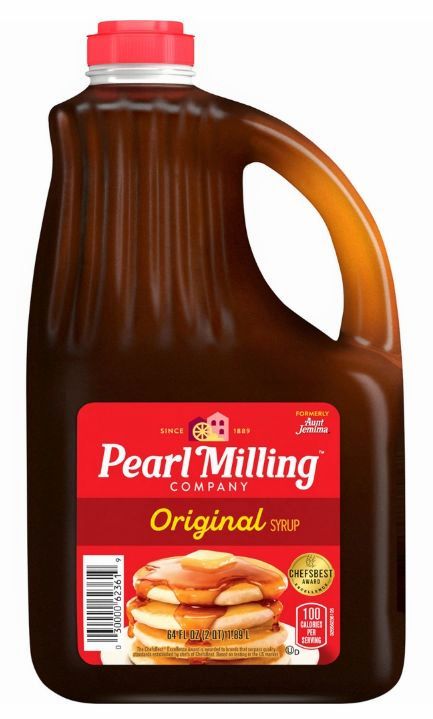 Pearl Milling Syrup (64 oz)