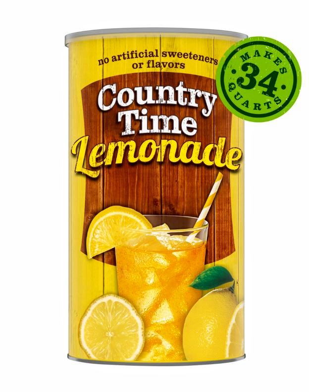 Country Time Powdered Lemonade Drink Mix (82.5 oz.)