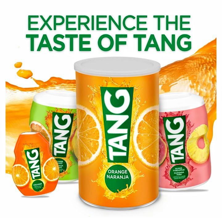 Tang Drink Mix, 72 oz.