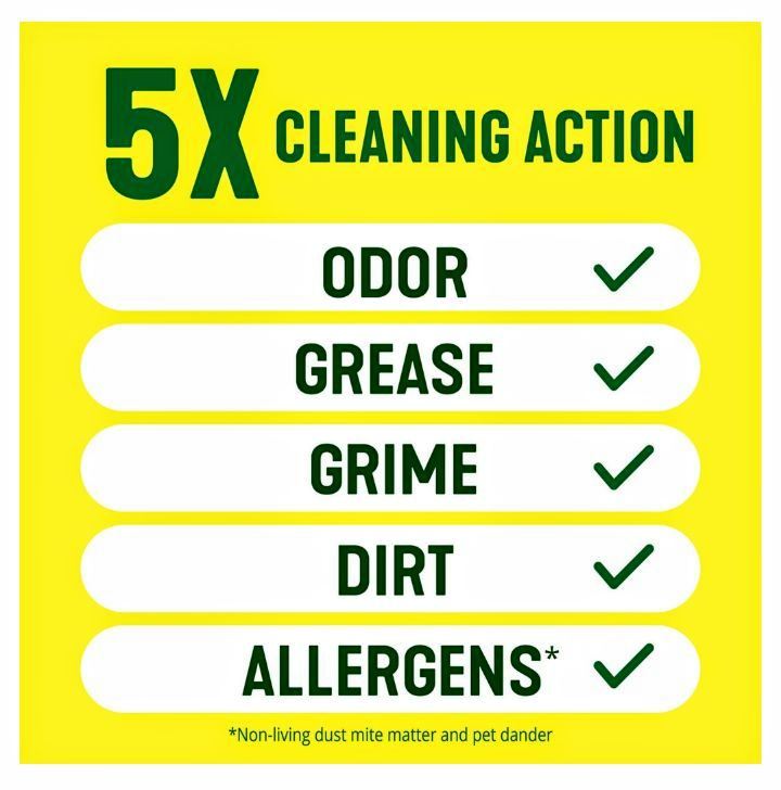 Pine-Sol 2X Concentrated Multi-Surface Cleaner, Lemon Scent (60 fl. oz., 2 pk.)