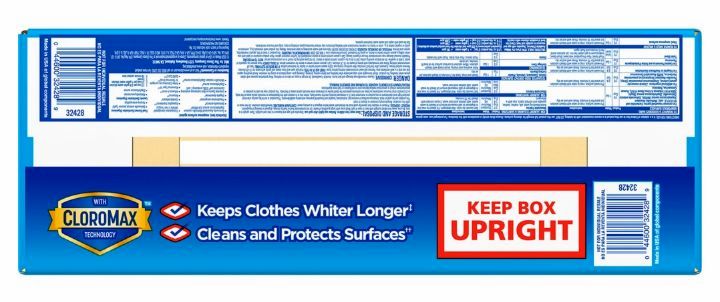 Clorox Performance Bleach (121 fl. oz./bottle, 3 pk.)