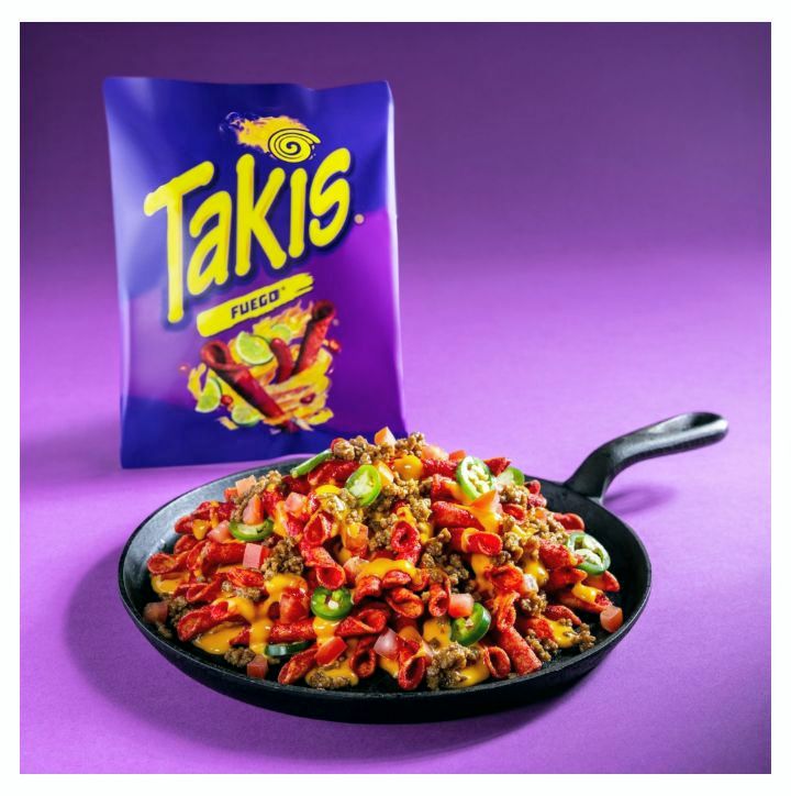 Takis Fuego Rolled Tortilla Chips (1 oz., 46 pk.)