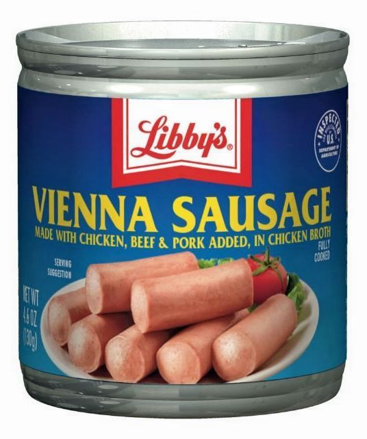 Libby's Vienna Sausage (4.6 oz., 18 pk.)