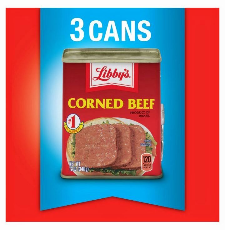 Libby's Corned Beef (12 oz., 3 pk.)