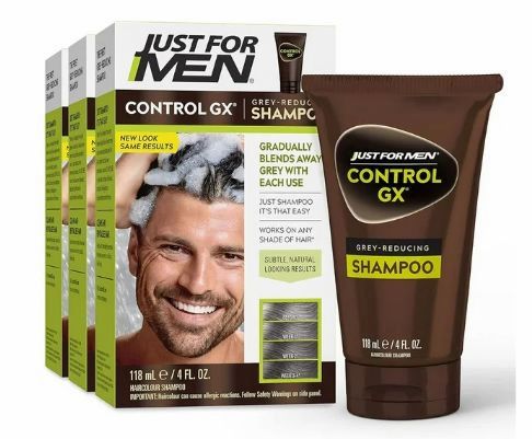 Just For Men Reducing Shampoo 4 Fl Oz