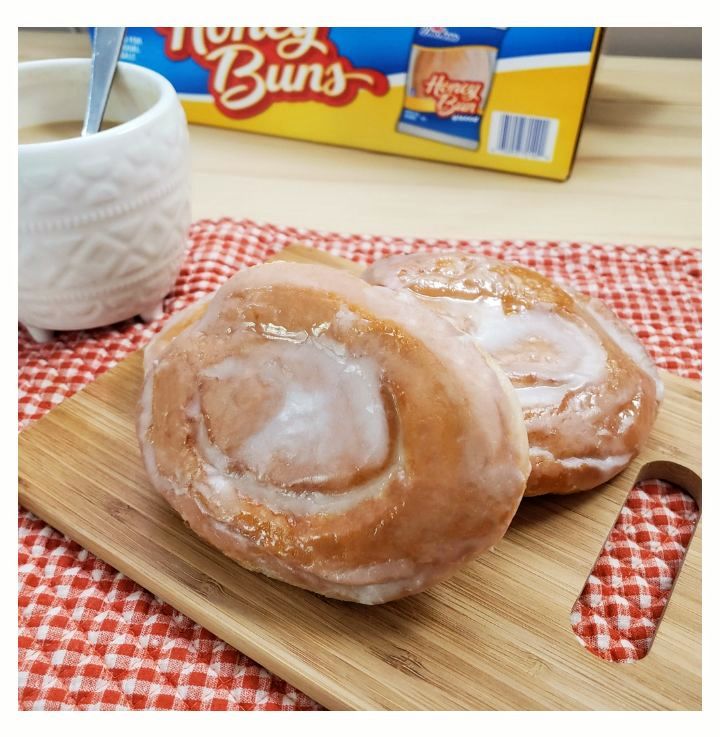 Duchess Honey Buns, 3 oz., 12 pk.