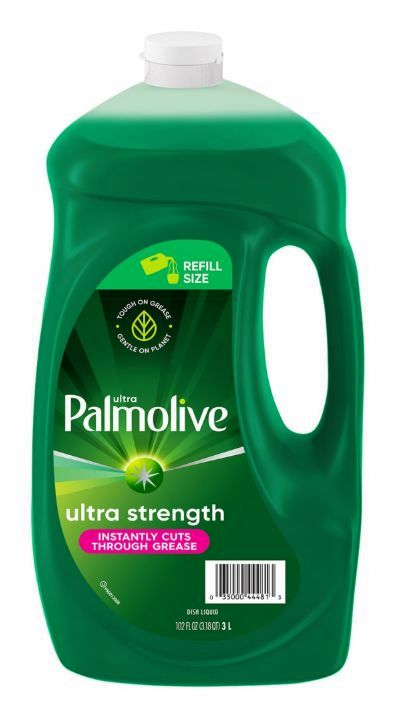 Palmolive Ultra Dishwashing Liquid, Original Scent, 102 oz.