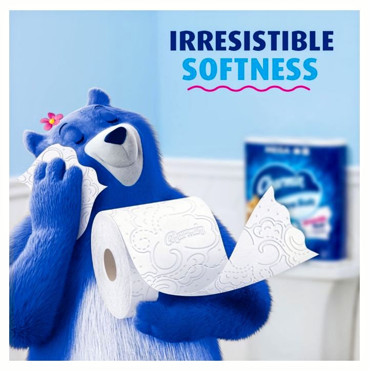 Charmin Ultra Soft 2-Ply Toilet Paper